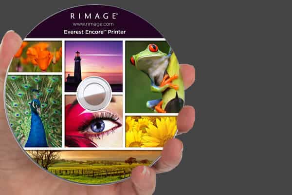 热转印光盘刻印机（专业级）Rimage 6000/6000N