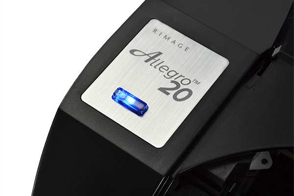 光盘刻录打印一体机(桌面型）Allegro 20/100
